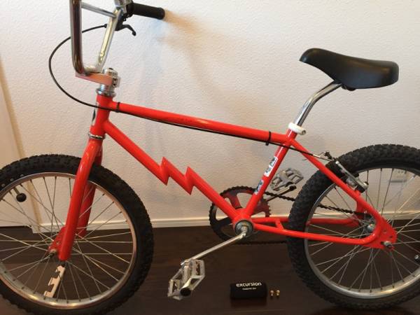 ☆希少! MOTIVE×w-base M-FRAME 検) KUWAHARA OLD BMX UNION 　