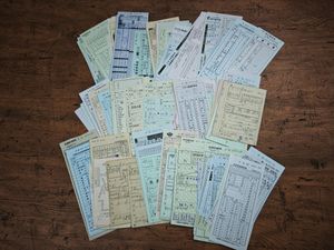 切符 使用済みの値段と価格推移は？｜10件の売買データから切符 使用