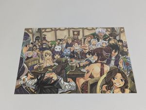 フェアリーテイル 複製原画の値段と価格推移は？｜1件の売買データから