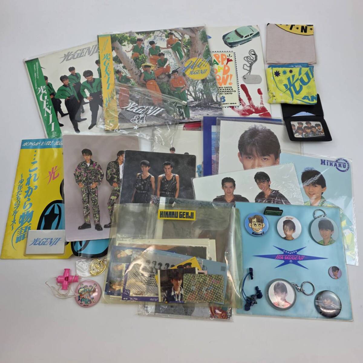 光genji グッズの値段と価格推移は？｜12件の売買データから光genji