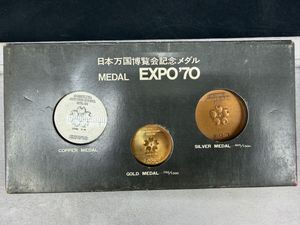 expo 75 記念メダルの値段と価格推移は？｜26件の売買データからexpo