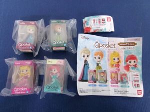 ミニチュアコレクション ディズニーの値段と価格推移は？｜7件の売買