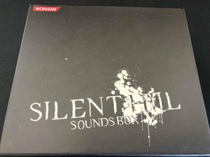222位 (ゲーム・ミュージック) CD SILENT HILL SOUNDS BOX(DVD付)
