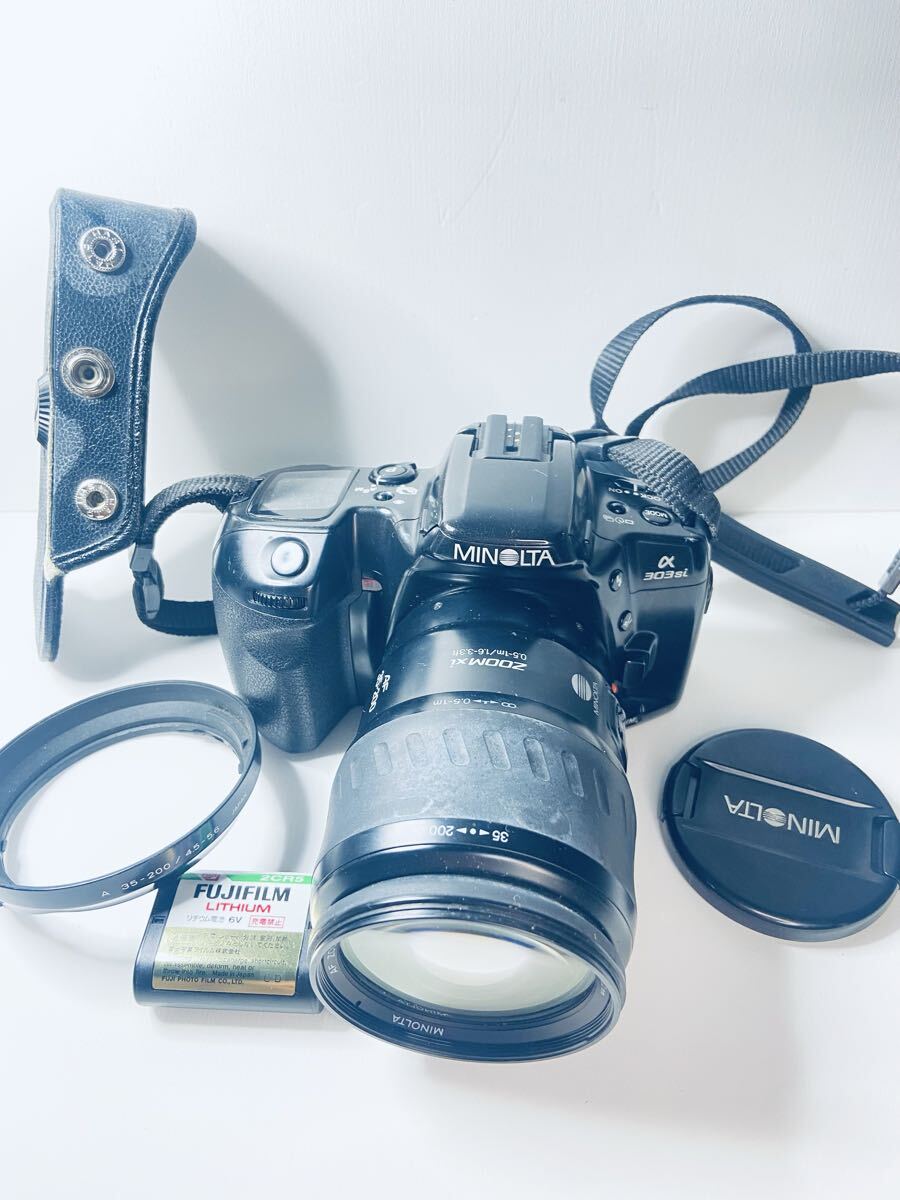 minolta α 303 siの値段と価格推移は？｜30件の売買データからminolta