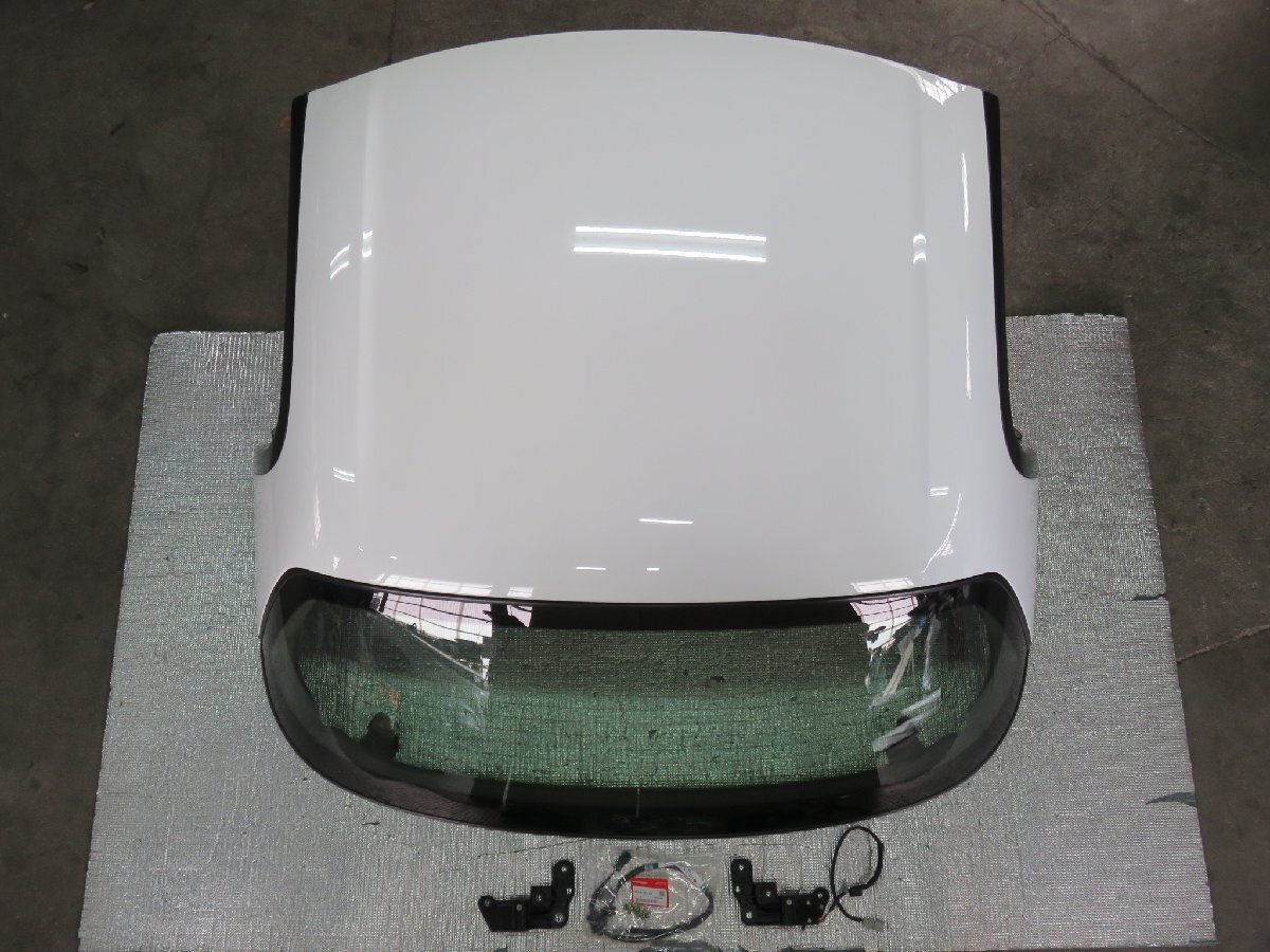 S2000 ハードトップ 純正の値段と価格推移は？｜3件の売買データから