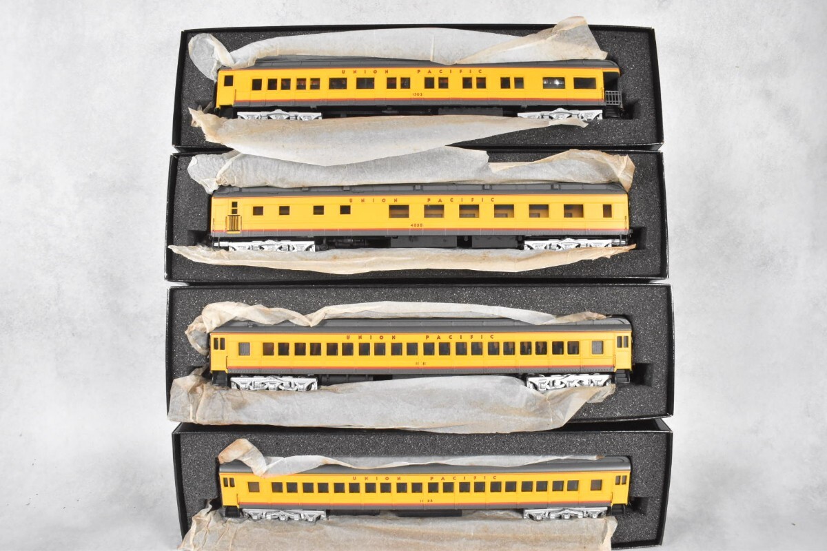 ユニオンパシフィック鉄道の値段と価格推移は？｜5件の売買データから
