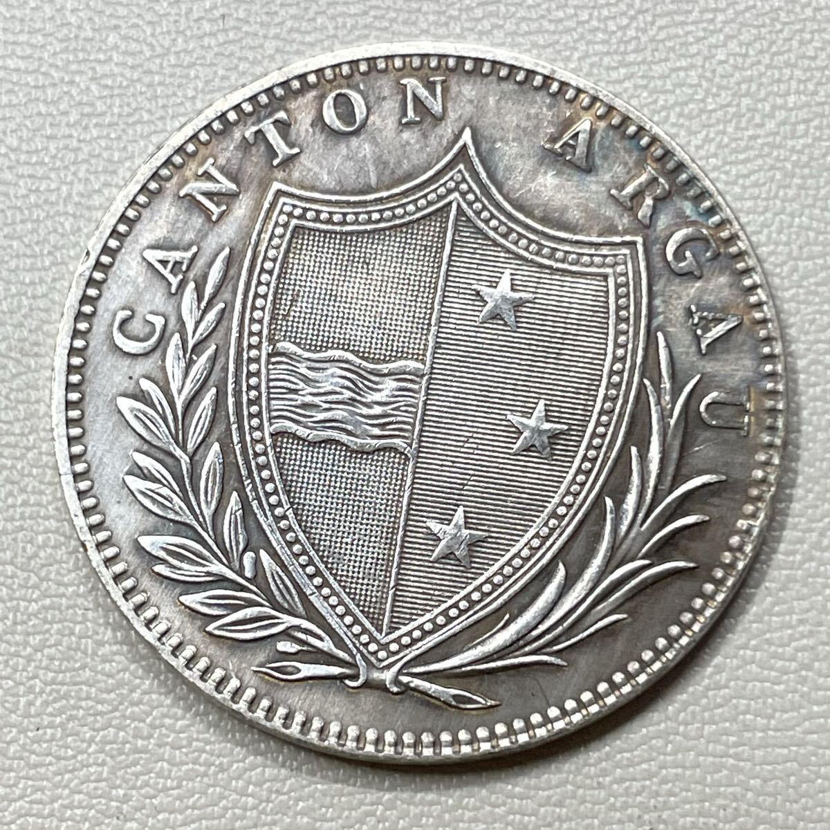 スイス硬貨の値段と価格推移は？｜31件の売買データからスイス硬貨の