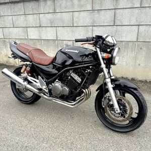 カワサキ バリオス2の値段と価格推移は？｜255件の売買データから