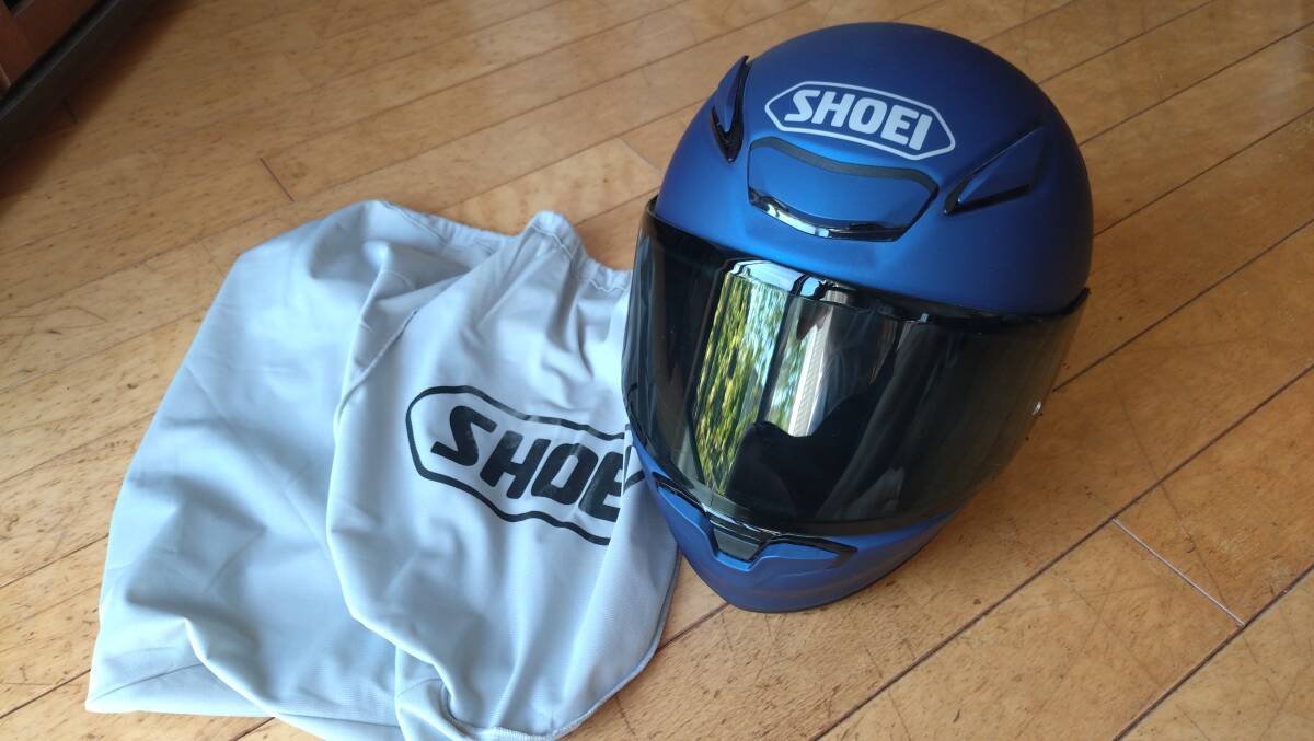 SHOEI z8の値段と価格推移は？｜53件の売買データからSHOEI z8の価値が