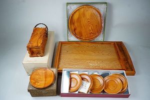 屋久杉 盆の値段と価格推移は？｜20件の売買データから屋久杉 盆の価値