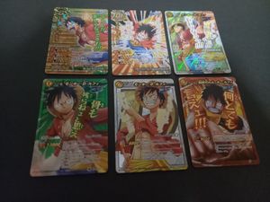 ミラバト モンキー・D・ルフィの値段と価格推移は？｜17件の売買データ