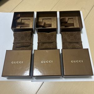 グッチ空箱の値段と価格推移は？｜11件の売買データからグッチ空箱の