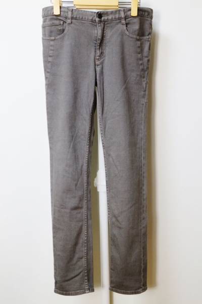 Wizzard ウィザード 硫化染め 伸縮 スキニー デニムパンツ Sz.2