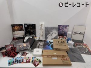 gackt グッズの値段と価格推移は？｜25件の売買データからgackt グッズ