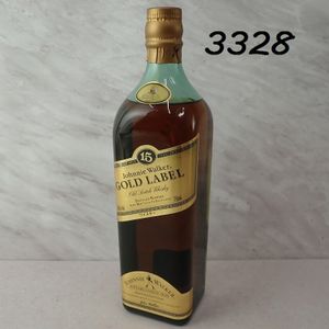 ジョニーウォーカー ゴールドの値段と価格推移は？｜185件の売買データ