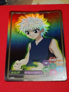 ハンターハンター カードダスの値段と価格推移は？｜90件の売買データ
