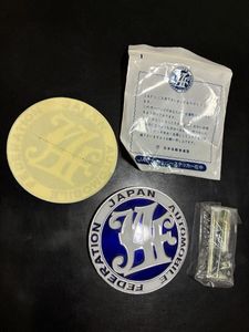 JAF バッチの値段と価格推移は？｜15件の売買データからJAF バッチの