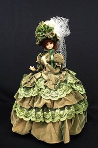 フランス人形 リボンの値段と価格推移は？｜11件の売買データから