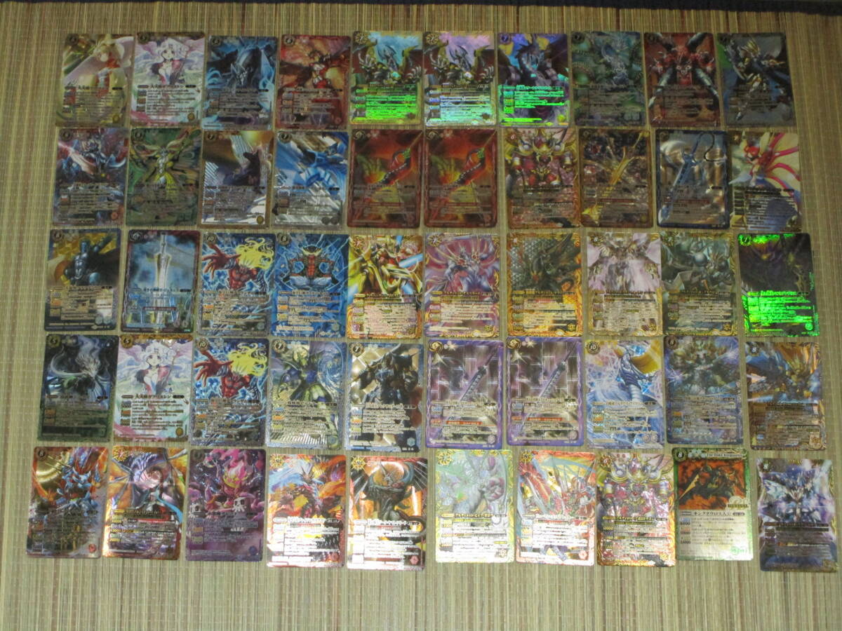 ホ*庫様 バトスピ　引退品　2008〜2011年　まとめ売り　初期Xレア大量 バトスピ xレアの値段と価格推移は？｜26件の売買データからバトスピ x