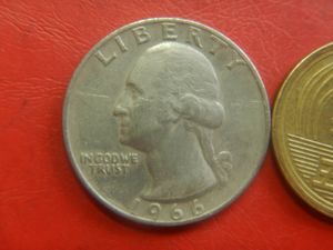 25セント 1966の値段と価格推移は？｜3件の売買データから25セント