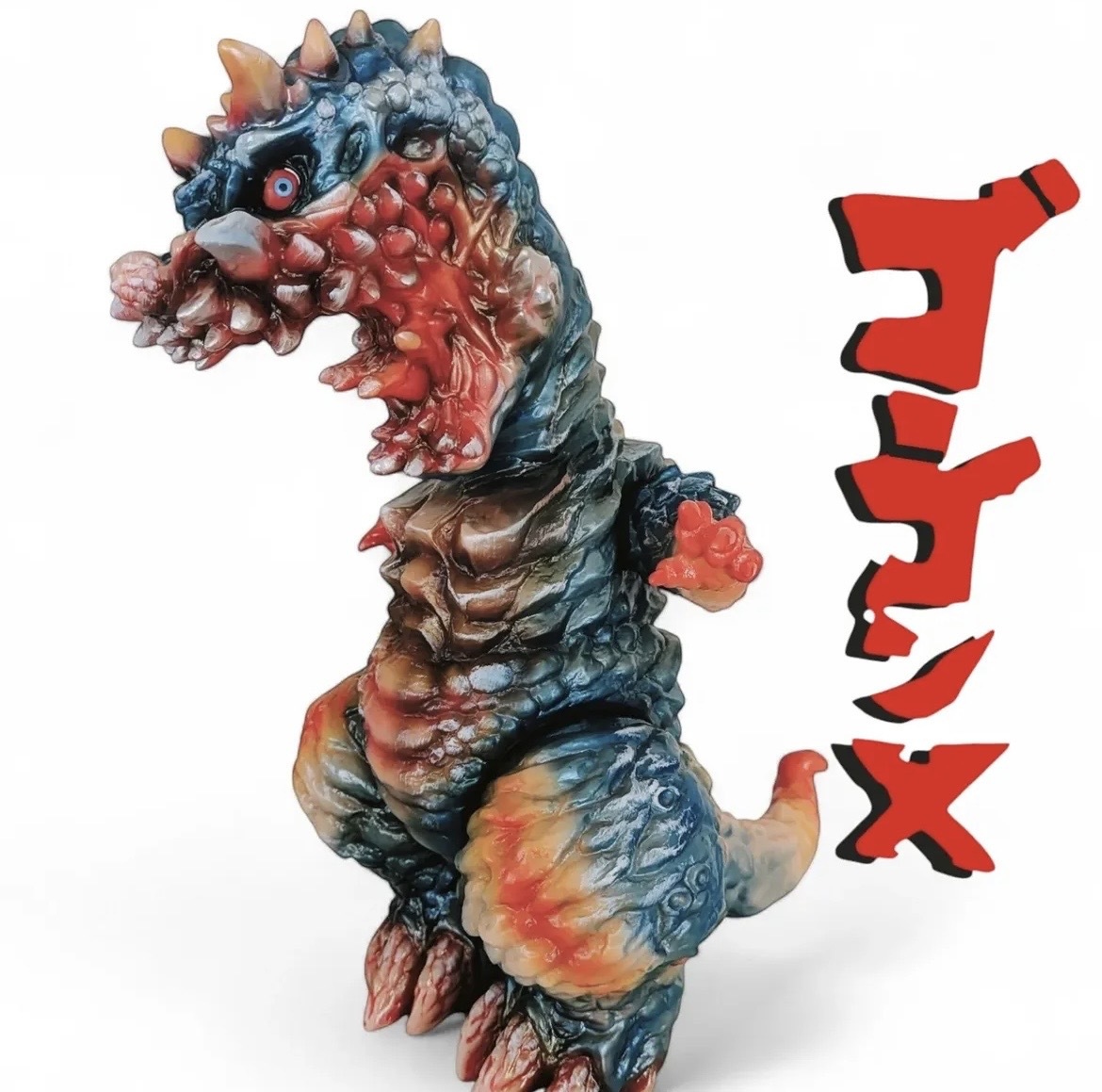 13 ART PLANET ゴーゴンX ライジング・シンレッドVer. ソフビ ゴーゴンの値段と価格推移は？｜6件の売買データからゴーゴンの価値が