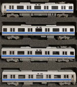 207系 旧塗装の値段と価格推移は？｜10件の売買データから207系 旧塗装