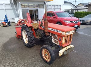 ヤンマートラクターYMの値段と価格推移は？｜3件の売買データから
