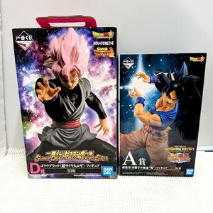 ドラゴンボール超 悟空ブラック フィギュアの値段と価格推移は？｜1件