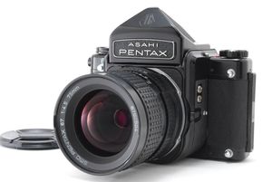 PENTAX 67 75mm F4.5の値段と価格推移は？｜11件の売買データから