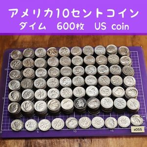 アメリカ 10セントの値段と価格推移は？｜76件の売買データから