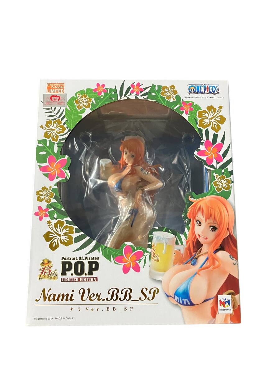 p.o.p ワンピース ナミの値段と価格推移は？｜26件の売買データから