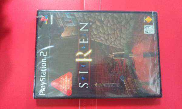 サイレン 新品未開封 お得品！！多数出品中！！