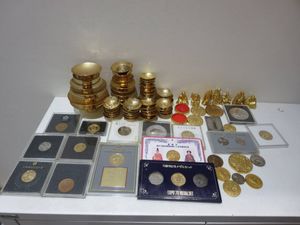 24KGP金杯の値段と価格推移は？｜36件の売買データから24KGP金杯の価値