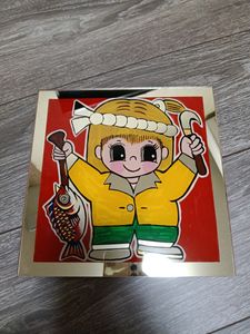 おんちゃん プレートの値段と価格推移は？｜4件の売買データからおん