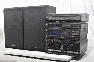 Technics コンポの値段と価格推移は？｜49件の売買データからTechnics