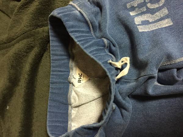 ロンハーマンスウェットパンツＭ