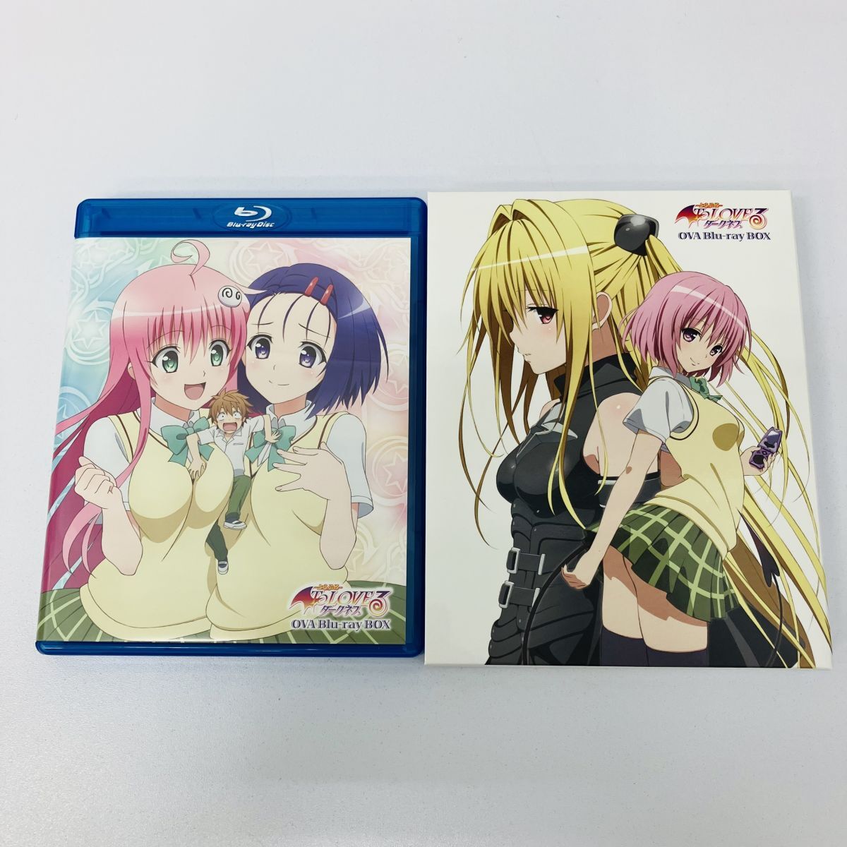 toloveる ダークネス ovaの値段と価格推移は？｜9件の売買データから