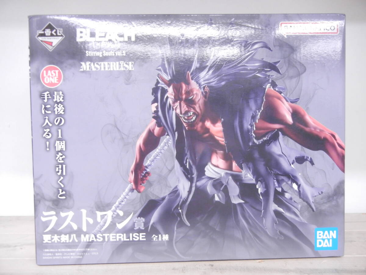 ⁠【新品未開封】プライズ フィギュア まとめ売り17点（更木剣八/ゴジータ等）⁠ 更木剣八の値段と価格推移は？｜167件の売買データから更木剣八の価値