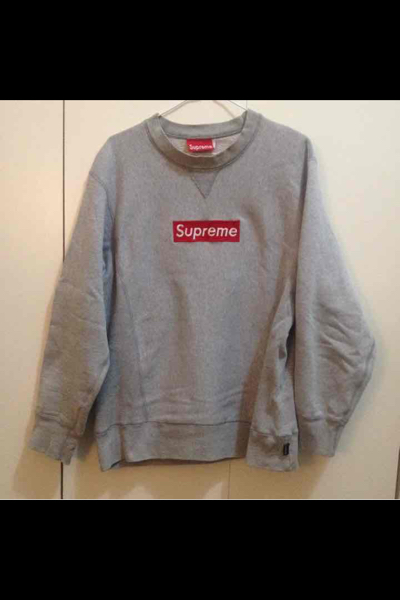 超初期94～95's supreme正規既製品 トレーナー