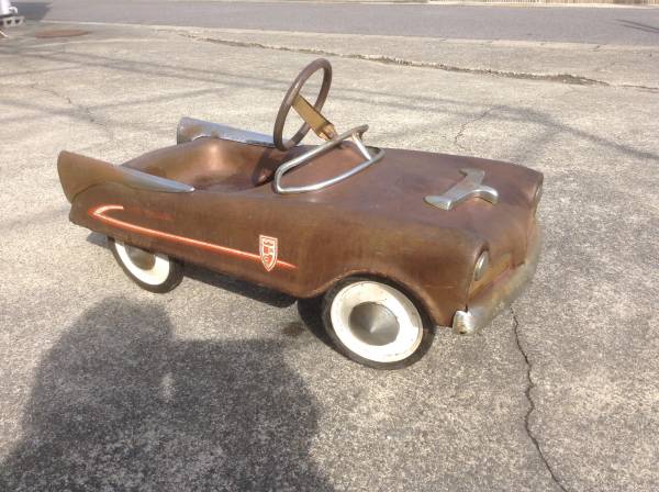50 S アメリカ ペダルカー アメ車 ジェトホーク 自動車 売買されたオークション情報 Yahooの商品情報をアーカイブ公開 オークファン Aucfan Com