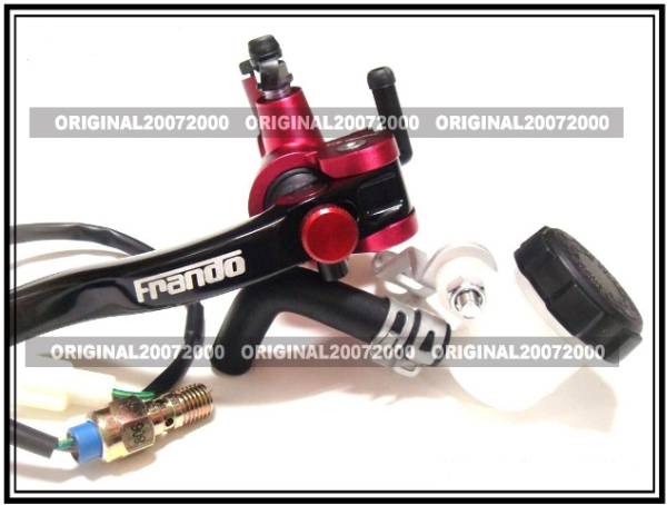 FRANDO ラジアル ポンプ マスター 汎用品