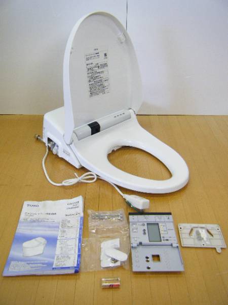 P7◇未使用品☆TOTOウォシュレット一体型便器TCF986/F◇2011年製(温水 