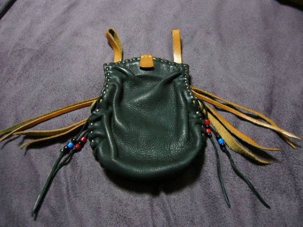 ★1円スタート 廃番品 レッドムーン バック RED MOON★