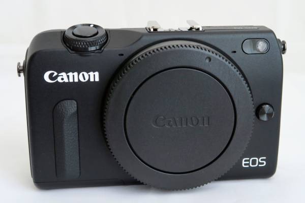 ≪新同超美品!!≫Canon EOS M2 BLACK ボディ 付属品完備・保証付