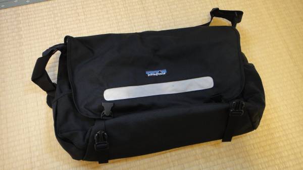 Patagonia　クリティカルマスバッグ（CriticalMassBag)