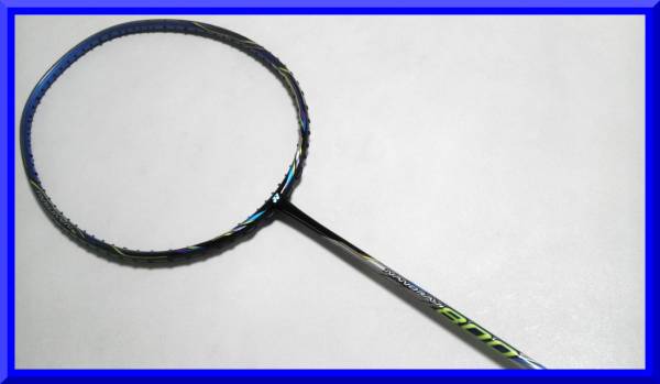 ナノレイ800 ヨネックス YONEX 3UG5 0 ナノレイ バドミントンラケット