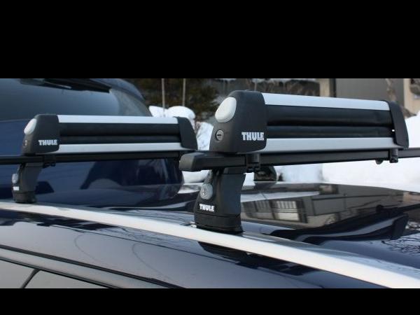 スーリー★deluxe 726♪デラックス726スキーTHULEスノーボード