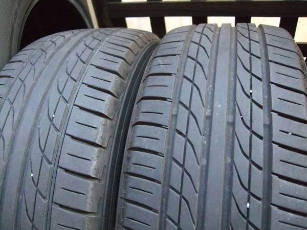 ☆バリ山！ ヨコハマ ECOS ES31 205/60R15 2本 2018年製☆ : ECOS ES31