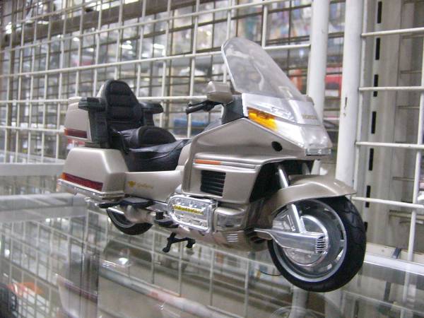 HONDA GL1500 GOLDWING 全長23ｃｍ ホンダ ゴールドウィング