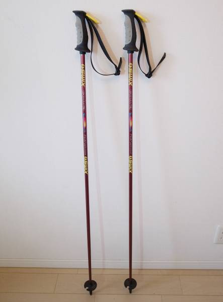 SWIX スキー ストック Swix Triac Aero JR スキー ストック Swix Triac